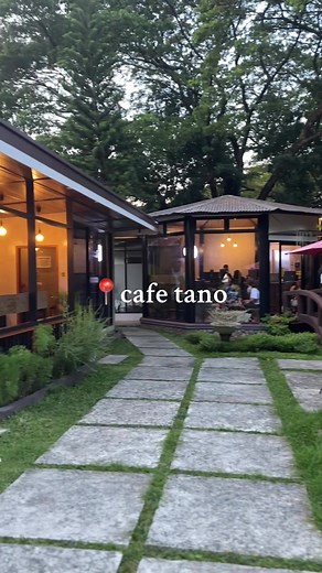 Cafe Tano in Dasmariñas: A Coffee Lover's Paradise