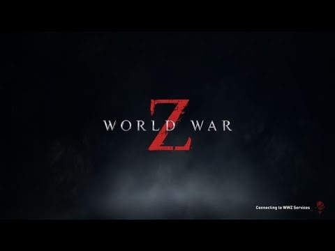 WWZ LIVE 🔴 Chaos, Zombies & Friends | Come Watch!
