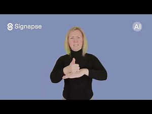 What is BSL?: A Complete Guide to British Sign Language | Blog | British Sign Language Translation