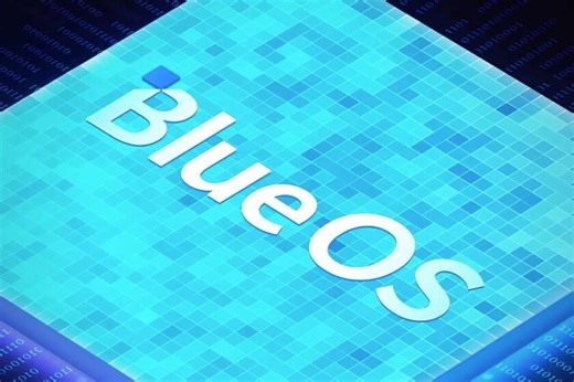 Así es BlueOS, el nuevo sistema operativo de Vivo que quiere romper con Android