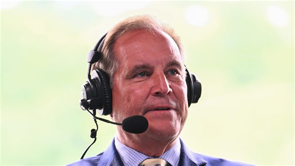 CBS announces major summer broadcast change involving Jim Nantz on golf coverage