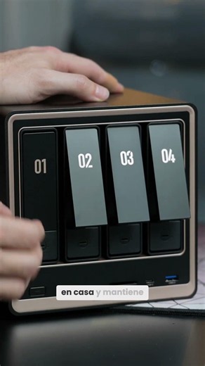 Tu propia nube privada con UGREEN NAS.