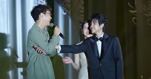 Em trai 'bóc phốt' Vũ Cát Tường ngay giữa lễ đường, tiết lộ tính cách thật của chị dâu Bí Đỏ