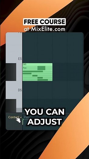 Hidden Note Mixer #musicproducer