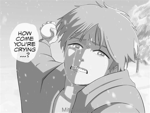 Snowball fight #demjichainsawman #akichainsawman #csmedit #chainsawman #chainsawmanedit