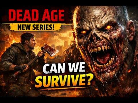 Dead Age – Can We Survive the Zombie Apocalypse? | Episode 1