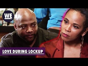 Come Correct or I'll Knock Your Head Off! | Love During Lockup