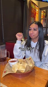 So… what would you do in his position? Split the check on the Ziosk too? 💳