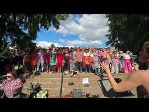 'Bigger Than You' - Cheep Trill Choir