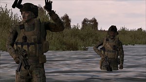 US Force Recon / MARSOC addon - ARMA 2