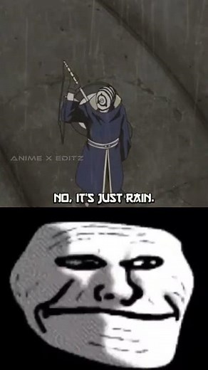 obito am i sweating