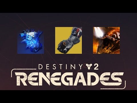 [Rebellion] This is it. The strongest and easiest Warlock build! [Destiny 2]