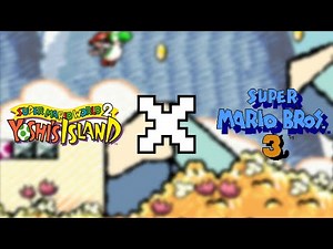 Super Mario World 2 - Athletic (SMB3 Style) [Dn-Famitracker, MMC5]