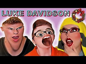 *3 HOURS* BEST OF THE YEAR 2025 - LUKE DAVIDSON TIKTOKS