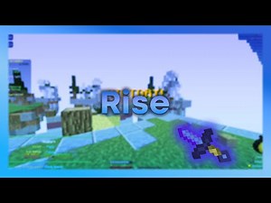 Rise Client is STILL THE BEST CLIENT of 2025 | AutoBlock, NoSlow, Scaffold, Etc..