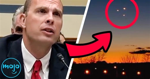 Top 10 Alien Developments That Happened in 2023 | Articles on WatchMojo.com