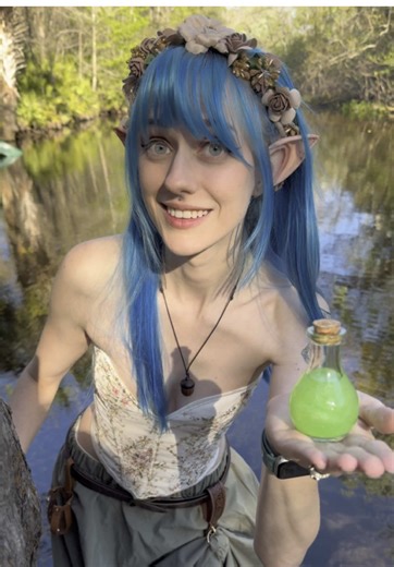 Enchanting Fairy Spells and Nature Adventures