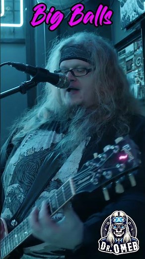 Who Has the 'Biggest Balls' of Them All? AC/DC Cover Live!