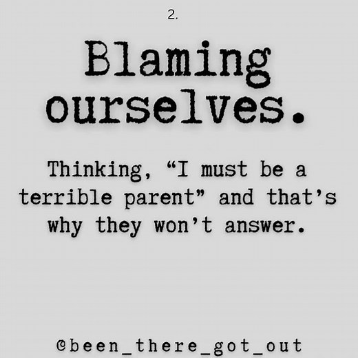 4 Ways Alienated Parents Torture Themselves