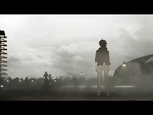 Memory reboot | araragi vs guillotine cutter edit #monagatariseries #anime #Bakemonogatari