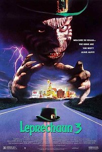 Watch 'There was an old man of Madras whose balls were made of fine brass. So in stormy weather...' | Leprechaun 3 Clip