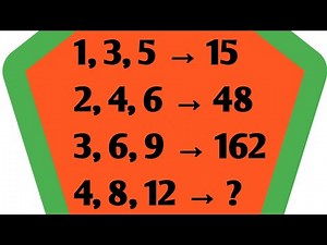 Live Math Quiz, Brain 🧠 Test , I Q Test Puzzle pattern Quiz Challenge.