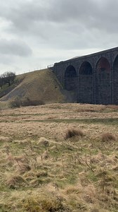 This year marks the 150th anniversary of the Settle-Carlisle railway, which opened for passengers in 1876 (freight the year before). The final stone of the Ribblehead Viaduct (aka the Batty Moss Viaduct) which was designed by John Sydney Crossley, Chief Engineer of the Midland Railway, had been laid by the end of 1874. #TuesdayThoughts #YorkshireDales #SettleCarlisleRailway | Yorkshire Dales National Park