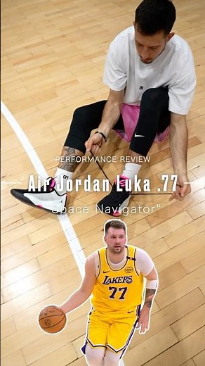 Air Jordan Luka .77 | Performance Review | HEAT CHECK