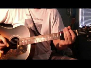 "Little Red Rooster" - Slide Guitar in "Open G" Tuning - Lesson