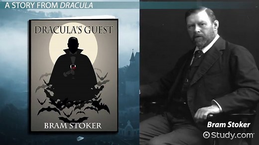Dracula's Guest by Bram Stoker | Summary & Analysis