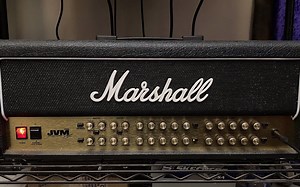 Marshall JVM Metal (New Album Tone)