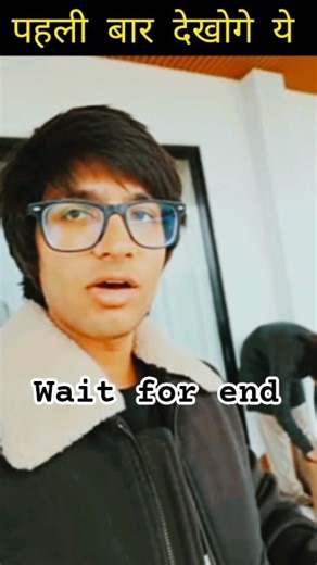 😱 Saurav Joshi Reaction of Crismas #viral