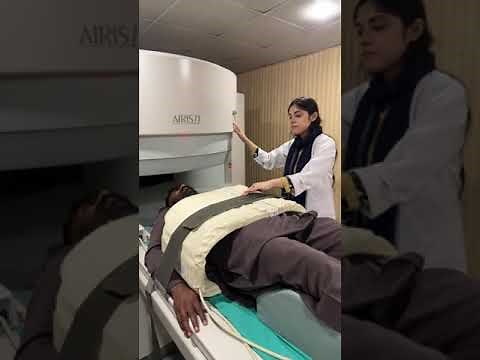Live MRI of LS Spine in OpenMRI Machine – Real-Time Scan & Insights