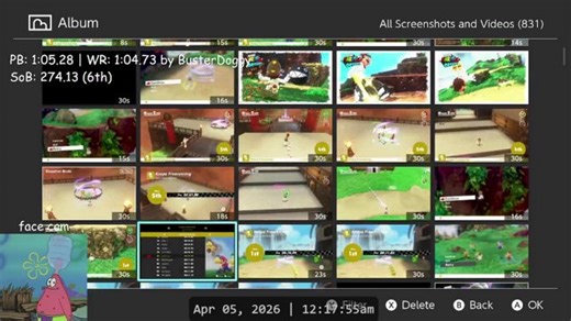 Cascade KFR for WR?! | !socials