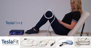 TeslaFit Plus 2 PEMF Therapy Machine