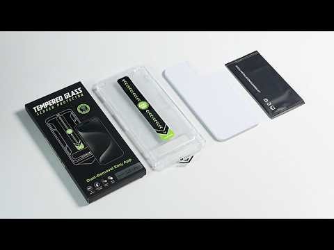 Bulk Purchasing Full Screen Protector with Installation Tool for Galaxy S26 Ultra and More Models