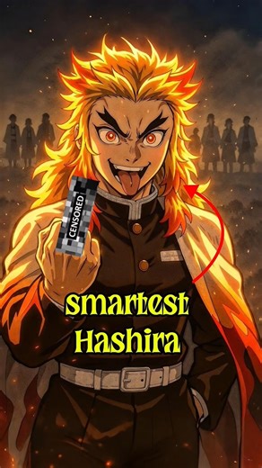 Who is the most mature hashira in demon slayer #demonslayer #youtubeshorts