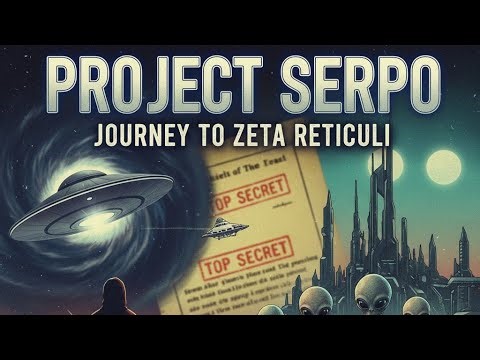 American government secret alien exchange program project SERPO
