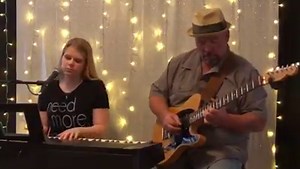 38K views · 352 reactions | 18 year old Makenzie Phipps is a singer/songwriter and musician from a rural town in Virginia called Bluefield   Her and guitarist Chucky Ray Lilly recently covered 'Faithfully' (originally by Journey) | Music Crowns | Facebook
