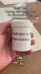 You’ve been waiting and we’ve been perfecting the newest and BEST autism multivitamin on the market! We need your help! 📢 What should we call the best autism multivitamin powder? Share in the comments! | Spectrum Awakening
