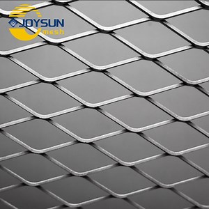 [Hot Item] Top Grade Various Hole Types Expanded Metal Mesh