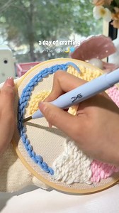 🧵 A little stitching, a lot of heart! Create something cozy and handmade with this DIY Punch Needle Embroidery Kit. Perfect for a relaxing craft night or a thoughtful gift. ✨🎨 No experience needed—just your creativity! 🔍 Find it at https://temu.to/m/uok1xi2xoy0 or with this code dwt4838. #Temu #TemuFinds #CraftingFun | Temu