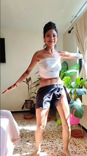 Energetic Home Dance Workout | Fun & Fit Moves at Home