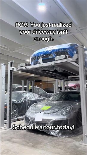 Secure Exotic & Classic Car Storage Near Dallas–Fort Worth