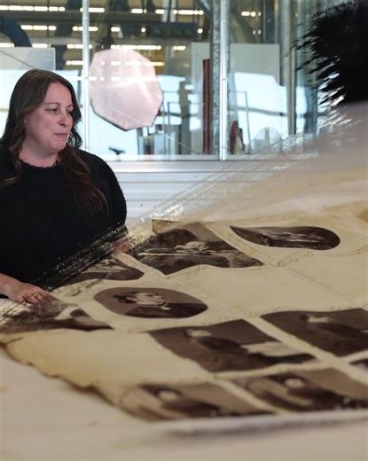 Don’t miss our upcoming virtual workshop! 📚 In our first ever Traditions and Techniques Workshop: Book preservation, you’ll learn how to preserve your books at home and how to make your very own zine. | Library and Archives Canada