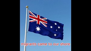 This song celebrates our Australian flag and what it means to so many people who call this country home — especially those who came here seeking freedom and a fresh start. It's about the pride migrants feel when they wave our flag, the history it represents, and why it matters to everyday Australians. Whatever your views on the flag debate, I hope this song gets you thinking about what our national symbols mean to different people in our community. Would love to hear your thoughts! | Billy Edwar