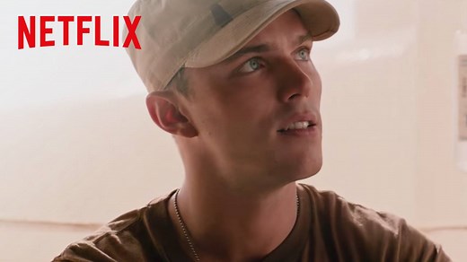 Nicholas Hoult and Henry Cavill star in #SandCastle, a Netflix original film inspired by true events. Coming April 21st. | Netflix
