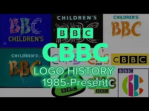 CBBC Logo History