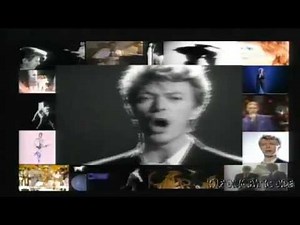 David Bowie - Fame '90 (Music Video HD)
