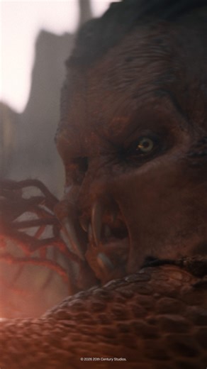 Deck, un joven depredador, deberá sobrevivir en el planeta más peligroso del universo... ¿Podrá? #Depredador: Tierras Salvajes, ya disponible en #DisneyPlus. | Disney